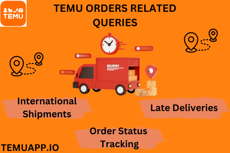 Answering Common Queries related to TEMU Orders & International Shipments