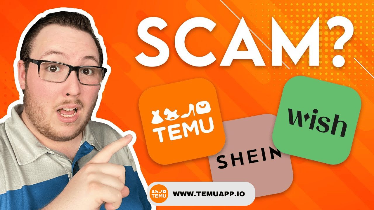 Scams Incidents on Temu