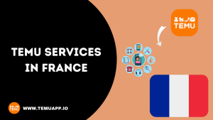 Temu Services in France